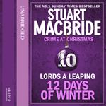 Lords A Leaping (short story) (Twelve Days of Winter: Crime at Christmas, Book 10)