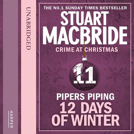 Pipers Piping (short story) (Twelve Days of Winter: Crime at Christmas, Book 11)
