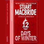 Twelve Days of Winter Omnibus edition (short stories) (Twelve Days of Winter: Crime at Christmas)