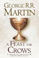 A Feast for Crows - George R.R. Martin - cover