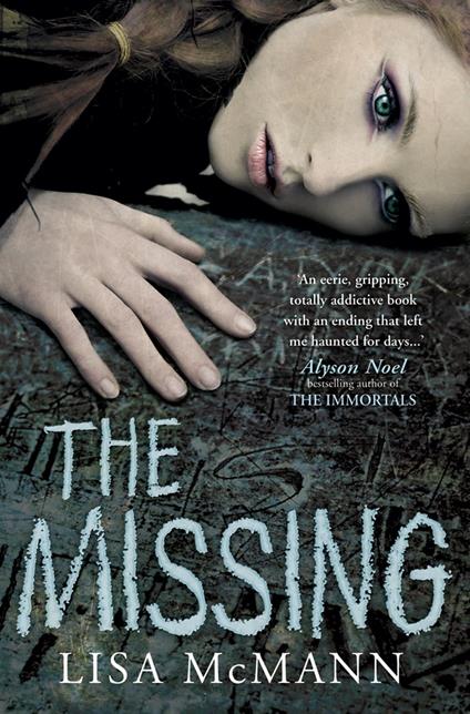 The Missing - Lisa McMann - ebook