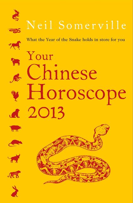 Your Chinese Horoscope 2013: What the year of the snake holds in store for you