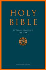 Holy Bible: English Standard Version (ESV) Anglicised Edition