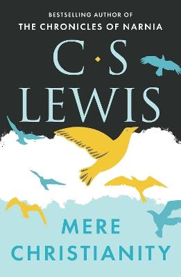 Mere Christianity - C. S. Lewis - cover