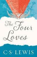 The Four Loves - C. S. Lewis - cover
