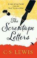 The Screwtape Letters: Letters from a Senior to a Junior Devil - C. S. Lewis - cover