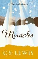 Miracles - C. S. Lewis - cover