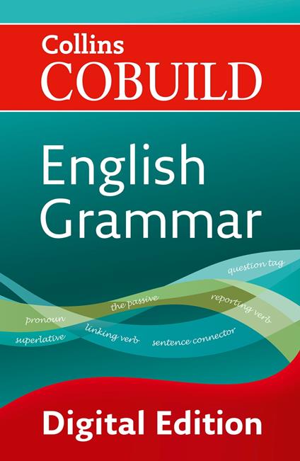 Collins Cobuild English Grammar