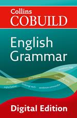 Collins Cobuild English Grammar