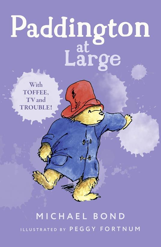 Paddington At Large - Michael Bond,Peggy Fortnum - ebook