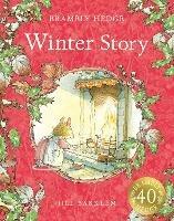 Winter Story - Jill Barklem - cover