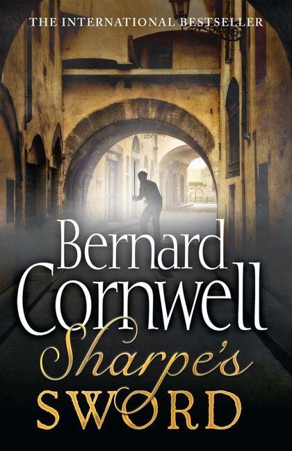 Sharpe's Sword: The Salamanca Campaign, June and July 1812 - Bernard Cornwell - cover