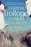 Sense & Sensibility - Joanna Trollope - cover