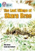 Skara Brae: Band 07/Turquoise - Mick Gowar - cover