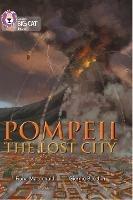 Pompeii: Band 06/Orange - Fiona Macdonald - cover