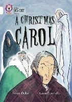 A Christmas Carol: Band 10/White - Penny Dolan - cover