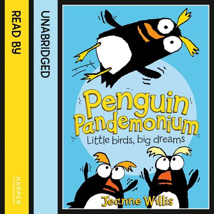 Penguin Pandemonium