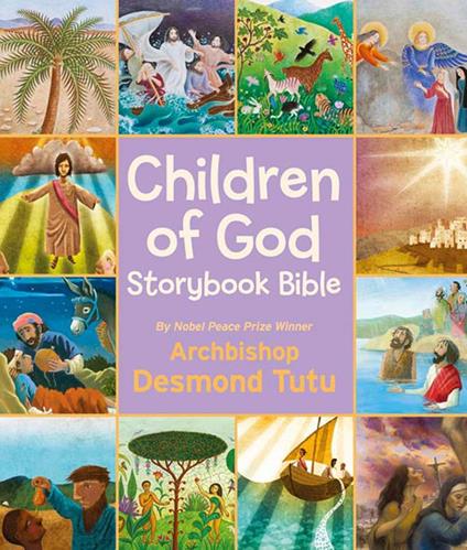 Children of God Storybook Bible