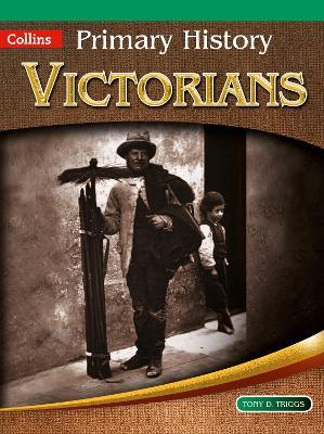 Victorians - Tony D. Triggs - cover