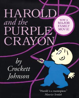 Harold and the Purple Crayon - Crockett Johnson - cover