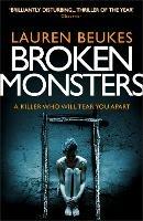 Broken Monsters - Lauren Beukes - cover