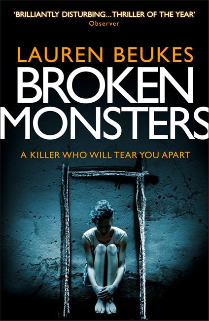 Broken Monsters