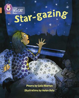 Star-gazing: Band 12/Copper - Celia Warren - cover
