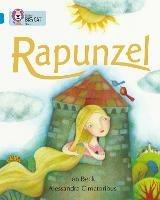 Rapunzel: Band 13/Topaz - Ian Beck - cover