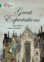 Great Expectations: Band 15/Emerald - Hilary McKay - cover