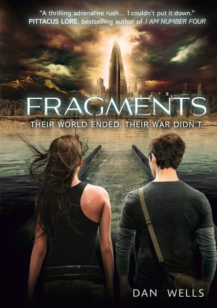 Fragments - Dan Wells - ebook