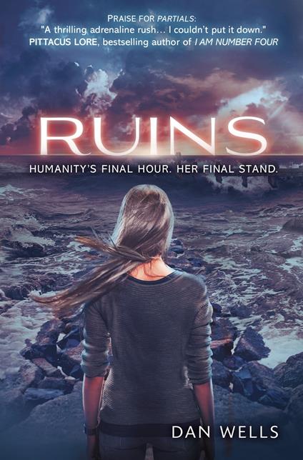 Ruins - Dan Wells - ebook