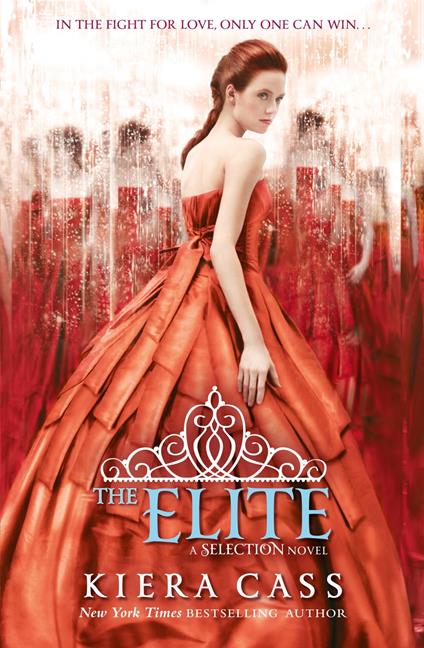 The Elite (The Selection, Book 2) - Kiera Cass - ebook