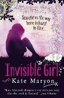 Invisible Girl - Kate Maryon - cover