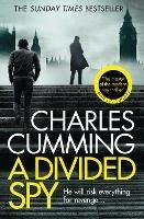 A Divided Spy - Charles Cumming - cover