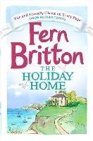 The Holiday Home - Fern Britton - cover