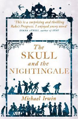 The Skull and the Nightingale - Michael Irwin - cover