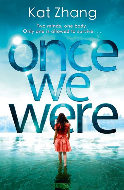 Once We Were (The Hybrid Chronicles, Book 2) - Kat Zhang - ebook