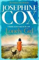 Lonely Girl - Josephine Cox - cover