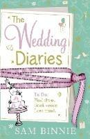 The Wedding Diaries - Sam Binnie - cover