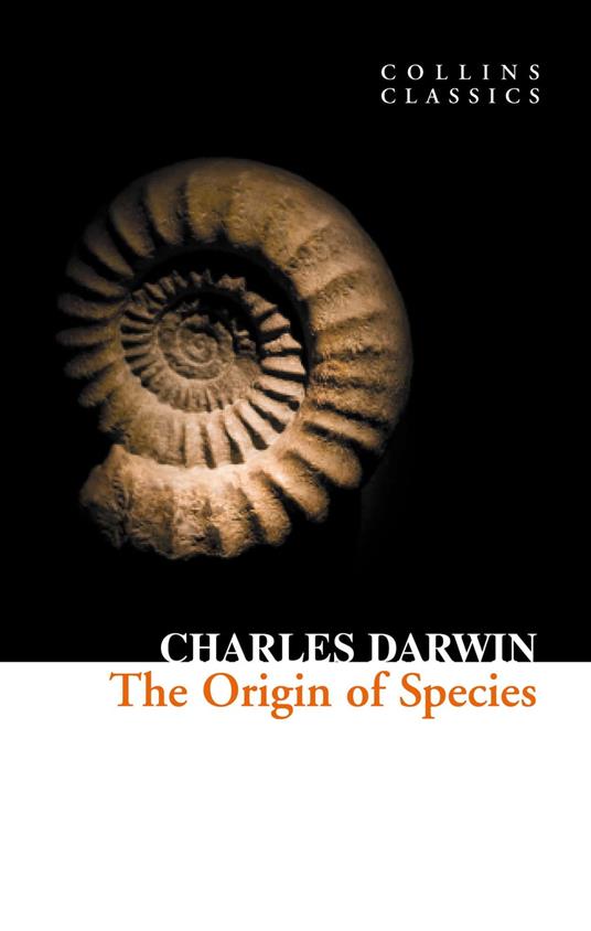 The Origin of Species (Collins Classics)