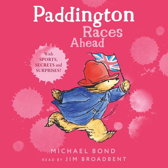 Paddington Races Ahead