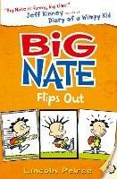 Big Nate Flips Out - Lincoln Peirce - cover
