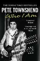 Pete Townshend: Who I Am - Pete Townshend - cover