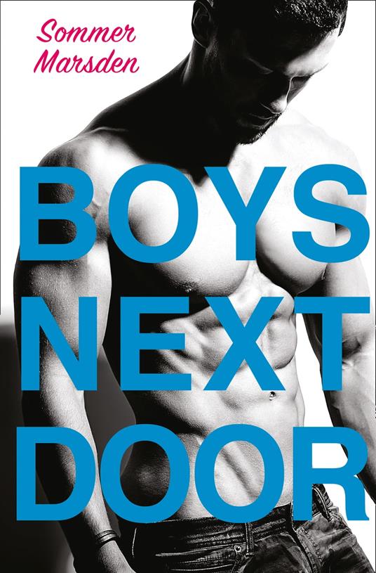 Boys Next Door - Sommer Marsden - ebook