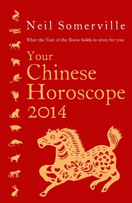 Your Chinese Horoscope 2014: What the year of the horse holds in store for you