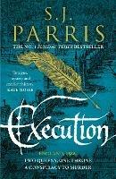 Execution - S. J. Parris - cover