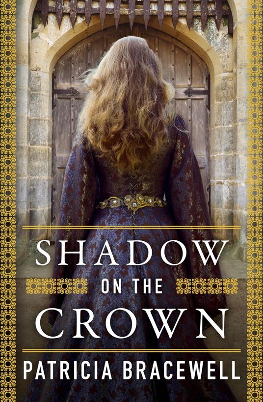 Shadow on the Crown (The Emma of Normandy, Book 1)