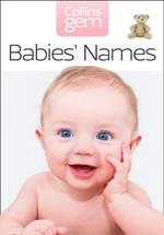 Babies’ Names (Collins Gem)