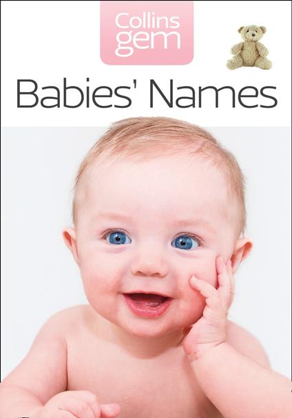 Babies’ Names (Collins Gem)
