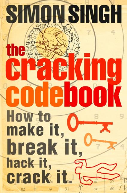 The Cracking Code Book - Simon Singh - ebook